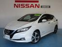 日産 リーフ Ｇ　４０ＫＷＨ　アダプティブクルコン　ＬＥＤヘッド...