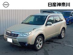 フォレスター 2.0 XS ブラックレザーセレクション 4WD HDDナビ+Bカメラ ETC Sヒーター HID A/W 中古車画像