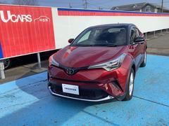 C-HR 1.2 S-T LED エディション 4WD 中古車画像