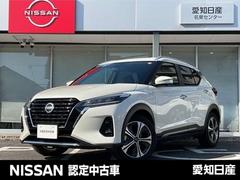 キックス 1.2 X ツートーン インテリアエディション (e-POWER) 9型ナビ プロパイロット 全方位カメラ レーダークルーズ 禁煙 被害軽減ブレーキ LEDヘッドライト アラウンドビューモニター インテリジェントキー ドラレコ ETC メモリ-ナビ エアコン パワステ キーレス パワーウィンドウ ABS 中古車画像