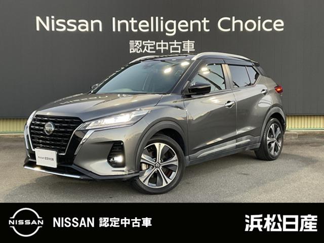 NISSAN KICKS X