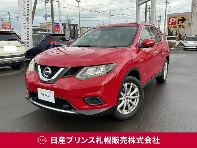 Ｇｅｔ－Ｕ管理番号：１０００－３０３－１１４６８ 安全装備も充実！お手頃価格でエクストレイルに乗れちゃいますよ！程度良好な