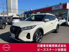 日産 キックス