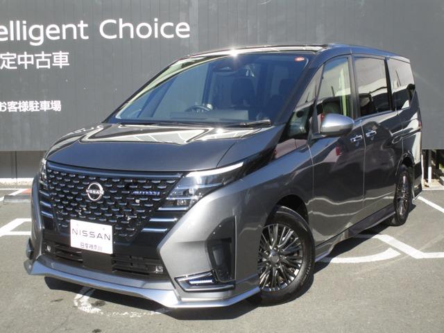 Ｇｅｔ－Ｕ管理番号：１３００－３８Ａ－１１４９９ セレナＡＵＴＥＣＨ入荷全国登録／納車可能。詳細はスタッフへお問合せ下さい