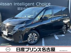 セレナ 2.0 ハイウェイスターV 純正大画面ナビTV 後席モニタ- W電動スライド レーダークルコン レーンアシスト LEDランプ ワンオーナー車 盗難防止システム ETC装備 カーテンエアバッグ アルミホイール キーフリー メモリ-ナビ ナビTV エアコン ドラレコ 中古車画像