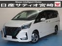 Ｇｅｔ－Ｕ管理番号：６５２－０Ａ０－０７３７２ 日産　セレナｅ－ＰＯＷＥＲ　充電を気にせず走れる電気自動車・エンジンで発