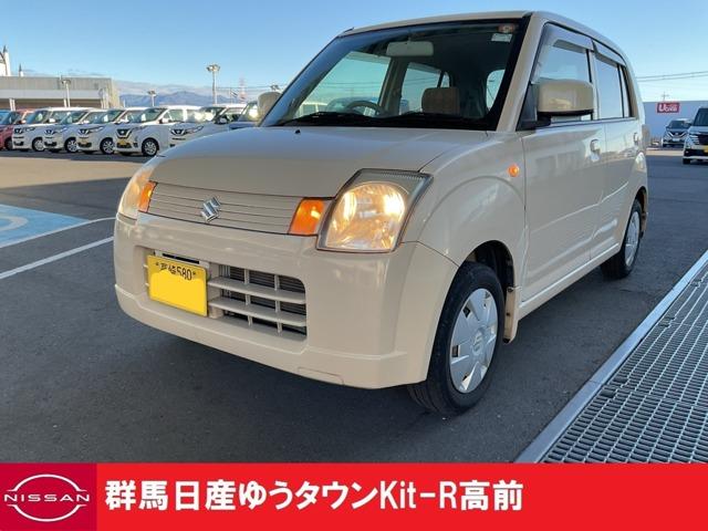 Ｇｅｔ－Ｕ管理番号：２２０－３７１－１４３９３ 店舗の下取車　リモコンキー　エアコンパワステパワウィンドウ　３速オートマ