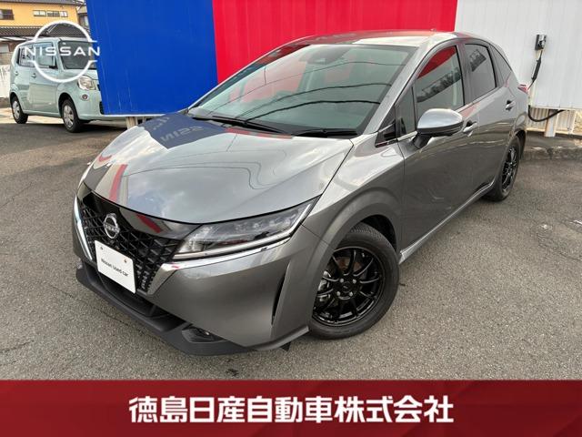 Ｇｅｔ－Ｕ管理番号：５５０－０９２－０５５４７ 令和５年式（２０２３年）ノート入荷しました！１７