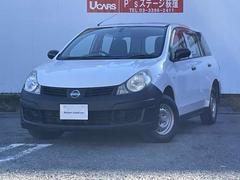 AD 1.5 VE 前席パワーウィンドウ集中ドアロック フロントパワーウインドウ マニュアルエアコン 助手席エアバッグ 記録簿 キーレス パワステ ABS エアバッグ 中古車画像