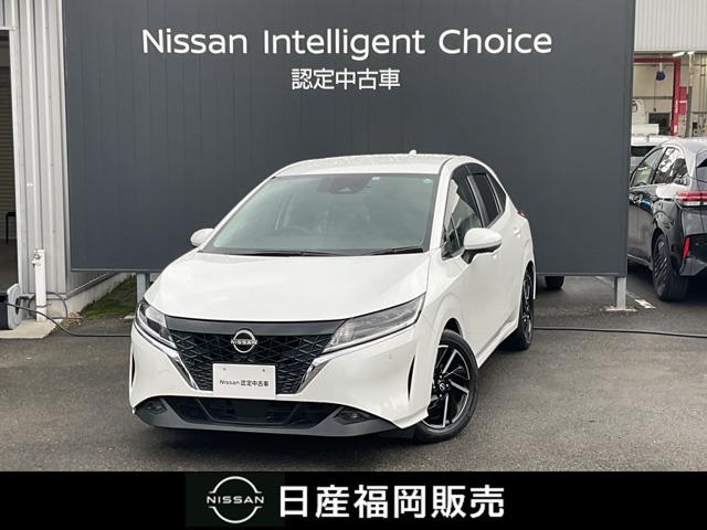 Ｇｅｔ－Ｕ管理番号：１９０１－６７９－１２７９５ コンパクトで走りがいいノート入庫しました。日産の販売店の中古車には、全車