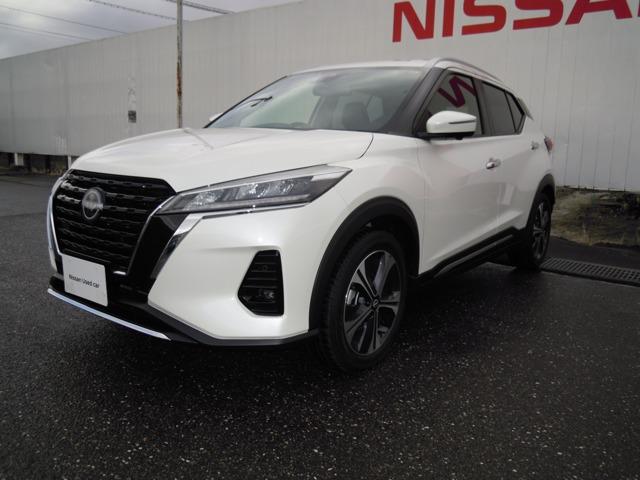 日産 キックス