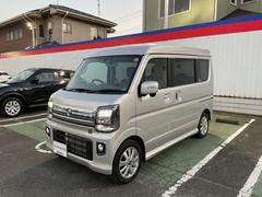 クリッパーリオ 660 E ハイルーフ 弊社試乗使用社有車 セキュリティアラーム 衝突軽減 LEDヘッドライト オートハイビーム フルセグ 車線逸脱警報 バックカメラ スマートキー シートヒーター メモリーナビ 中古車画像