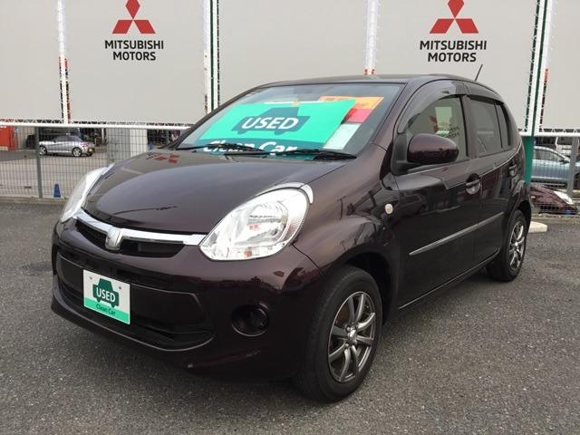 1.3 G ウェルキャブ 助手席リフトアップシート車 Aタイ(1枚目)