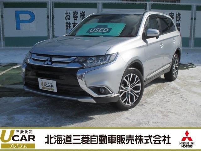 2.4 24G セイフティパッケージ 4WD(1枚目)