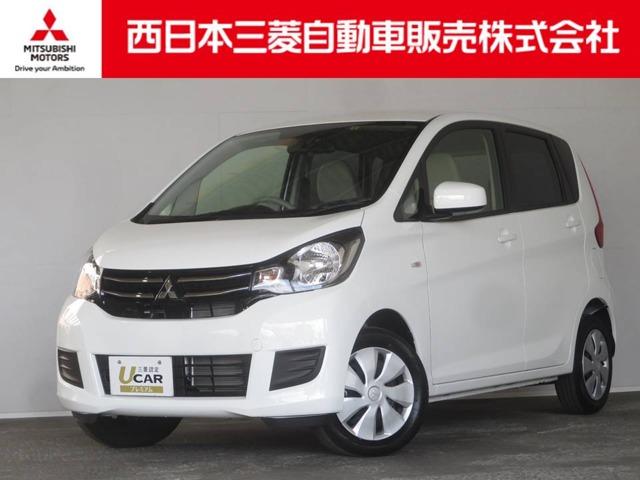 M eアシスト 距離無制限保証3年付 オーディオレス車(1枚目)