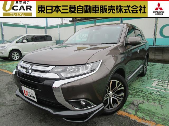 4WD 2.4 24Gナビパッケージ 7人乗 1オーナー禁煙(1枚目)