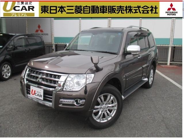 3.2 ロング スーパーエクシード ディーゼルターボ 4WD(1枚目)