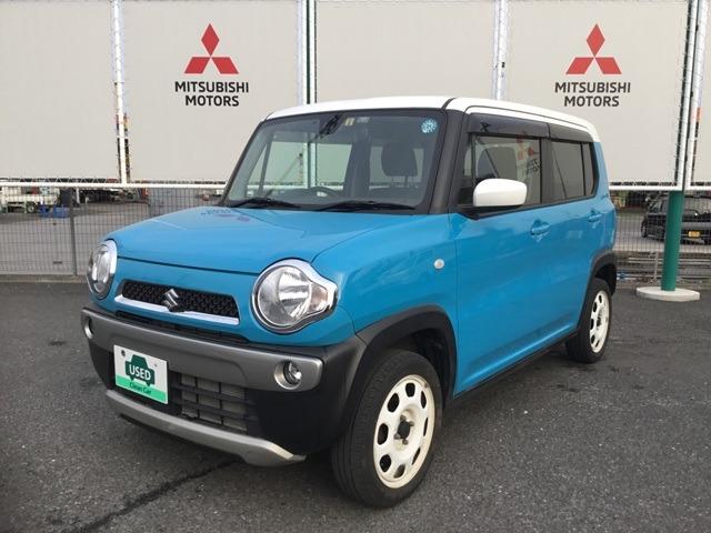 660 G 4WD スマートキー 宮城三菱認定中古車(1枚目)