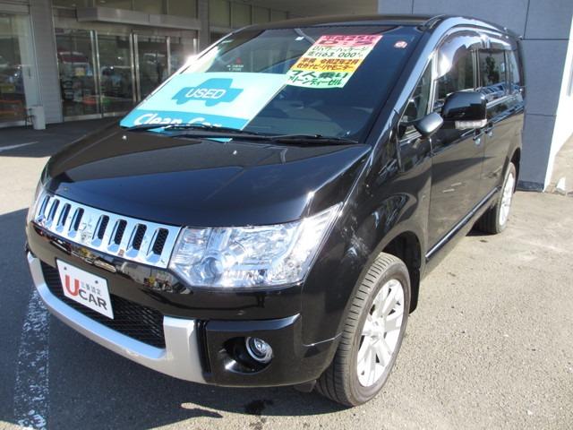 2.2 D パワーパッケージ ディーゼルターボ 4WD(1枚目)