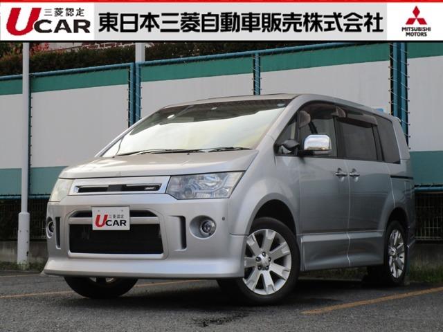 2.4 ローデスト Gパワー 4WD アルパインHDDナビ(1枚目)