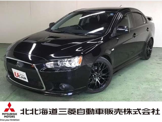 2.0 ラリーアート 4WD(1枚目)