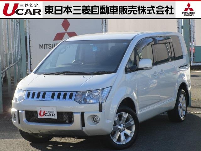 2.2 DパワーPKG DID 4WD メモリーナビ 後席(1枚目)