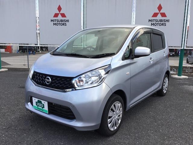 660 J CD付き キーレスエントリー 宮城三菱認定中古車(1枚目)