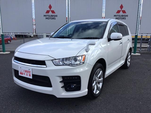 2.4 ローデスト24G4WD 7人乗り 宮城三菱認定中古車(1枚目)