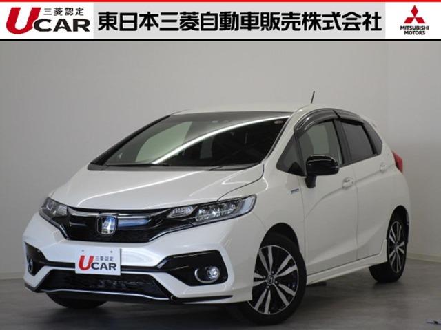 ホンダ フィットハイブリッド 1 5 ハイブリッド s 中古車検索 くるまのニュース