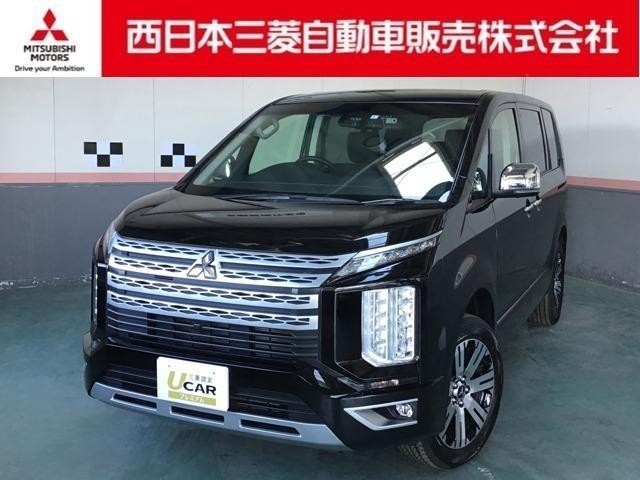 P レンタカー登録済み 未使用車(1枚目)