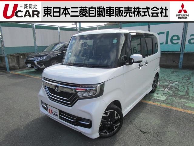 G・Lターボホンダセンシング ターボ ホンダセンシング 8インチパイオニアメモリーナビ(AVIC-RL901) バックカメラ 自動(衝突被害軽減)ブレーキ 両側電動スライド アイドリングストップ オートクルーズ ワンオーナー(1枚目)