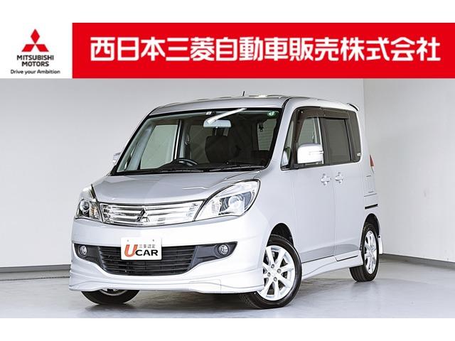 S 2WD ・メモリーナビゲーション+ワンセグTV・バックカメラ・ETC・両側電動スライドドア・15インチアルミホイール・本革巻きステアリング・ウィンカー内蔵ドアミラー・スマートキー(1枚目)