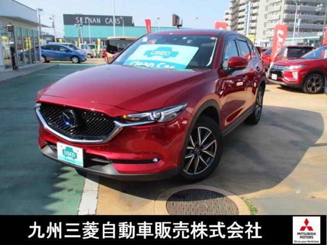 マツダ ｃｘ ５ ｘｄ ｌパッケージ ディーゼルターボ三菱認定中古車保証１年付 ターボ ａｗ シートヒーター パワーシート 298 0万円 令和元年 19年 福岡県 中古車 価格 Com