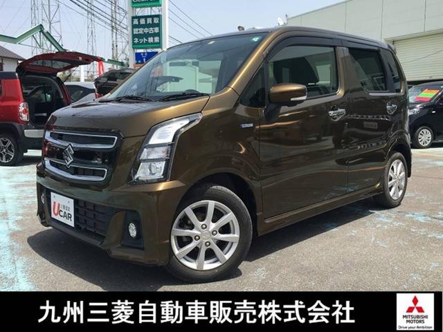 ハイブリッドX 全方位モニター・衝突被害軽減B・ETC ナビ付 Bカメ 運転席シートヒーター AW スマートキープッシュスタート ETC ベンチS エアコン ABS キーレス フルフラット 記録簿 ESP付 1オナ(1枚目)