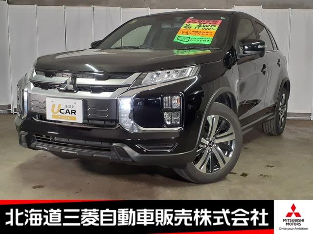 三菱 ｒｖｒｇ ナビ バックカメラ フルセグテレビ クルーズコントロールの中古車 車体価格228万円 令和2 年式 走行1 1万キロ 車体色ブラック 北海道札幌市中央区南十条西１０丁目１番１５号 北海道三菱自動車販売 株 南店の在庫 グーネット中古車