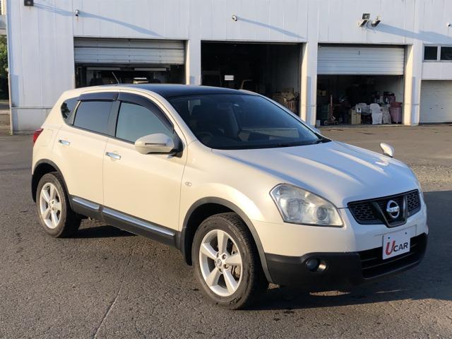 日産 デュアリス20g fourの中古車 車体価格68万円 11 平成23 年式 走行8 3万キロ 車体色パール 北海道千歳市上長都963 4 北央三菱自動車販売 株 の在庫 グーネット中古車 日産 デュアリス20g fourの中古車 車体価格68万円 11 平成23 年式 走行8 3万キロ 車体色パール 北海道千歳市上長都963 4 北央三菱自動車販売 株 の在庫 グーネット中古車