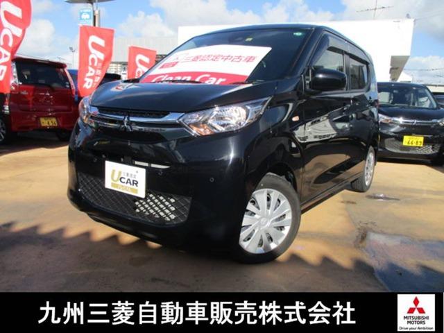 ｅｋワゴン 三菱 ｍ 弊社試乗車ｕｐ三菱認定中古車保証 衝突軽減 コーナーセンサー キーレスキー パワステ ベンチシート 寒冷地仕様 シートヒーター エアコン 禁煙車 ａｂｓ ｗエアｂ 横滑り防止 盗難防止システム 記録簿 福岡県 ｍ 弊社試乗車ｕｐ三菱認定中古車保証