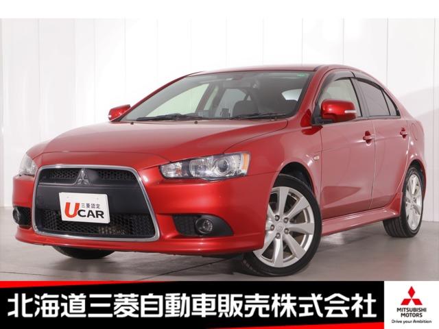三菱ギャランフォルティススポーツバックスポーツ 中古車 Motor Fan モーターファン