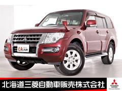 三菱 パジェロの中古車 中古車価格 相場情報 価格 Com