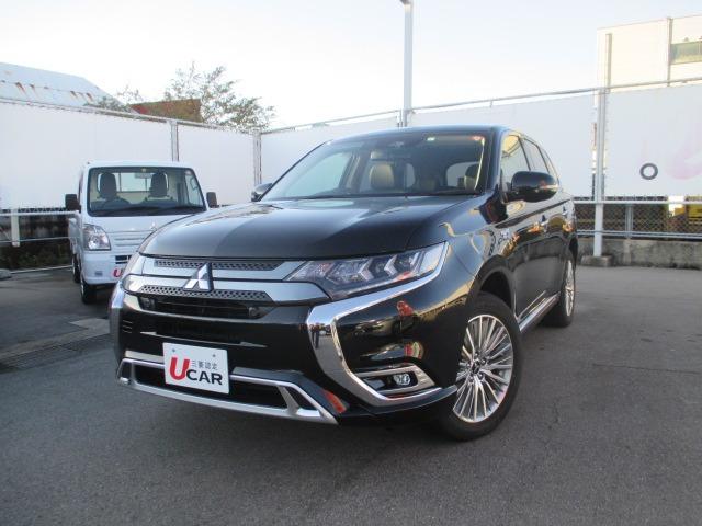三菱 アウトランダーｐｈｅｖ ｇ 電動リアゲート 全周囲カメラの中古車 グーネット中古車