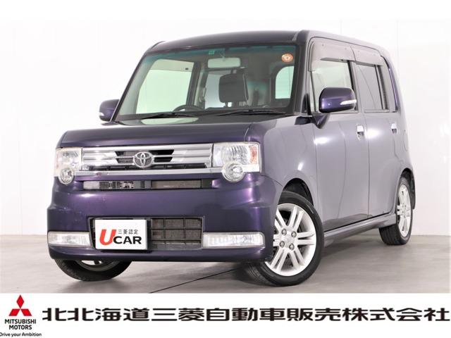 トヨタ ピクシススペース カスタム ｒｓ エンスタ ｅｔｃ フォグの中古車 グーネット中古車