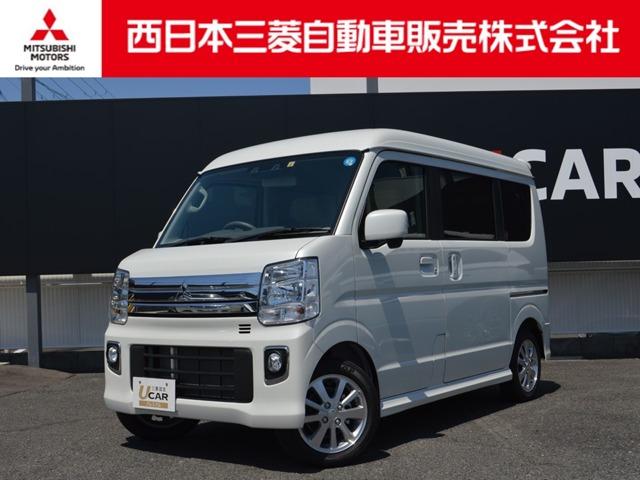 三菱 タウンボックス G ターボ 電動スライドドア スマートキーの中古 ...