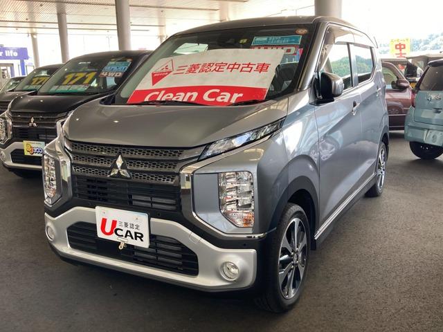三菱 ｅｋクロス ｂ３０系 ｇの中古車在庫詳細 福井三菱自動車販売 株 クリーンカーｂｊタウン 中古車在庫 中古車販売情報を探すなら くるまのニュース 中古車検索