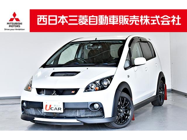 三菱 コルト ラリーアート バージョンｒ スペシャル用アルミホイール タイヤ交換済 ターボ車の中古車 グーネット中古車