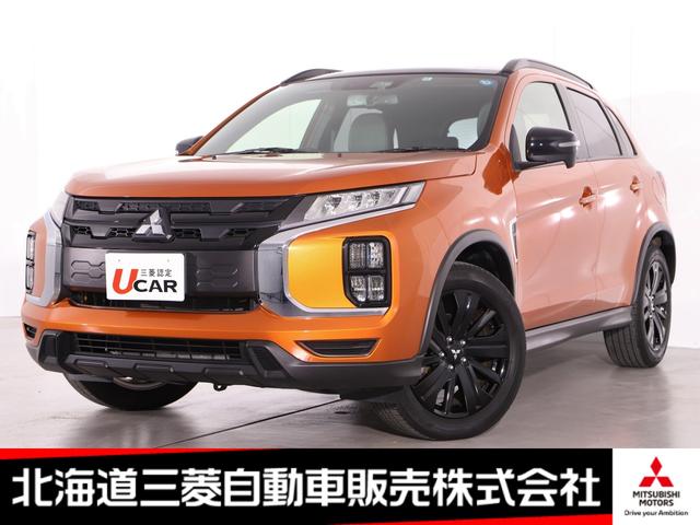 中古車2台】RVR ブラックエディション(三菱) | 40万台から選べる