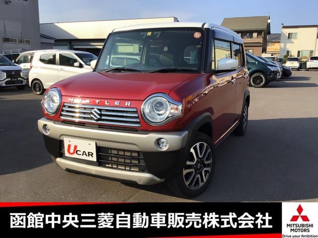 ハスラー スズキ ｊスタイルｉｉの中古車詳細 中古車検索ならkurutown クルタウン