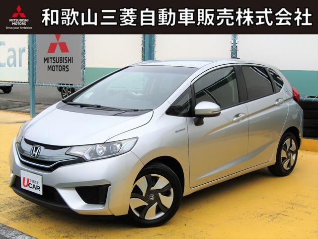 ホンダ フィットハイブリッド ｌパッケージ 展示拠点 中島の中古車 グーネット中古車