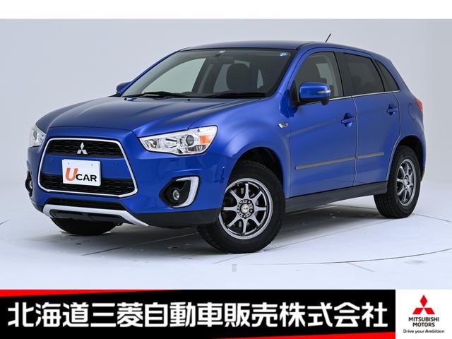 三菱 RVR G ディスプレイオーディオ バックカメラ パーキング