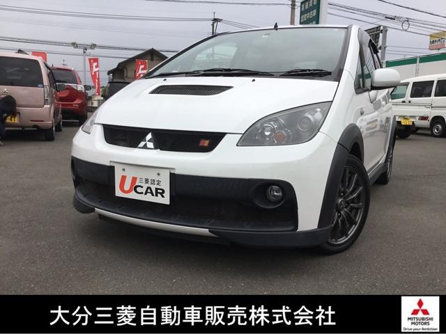 三菱 コルト ラリーアート バージョンR ターボ車 純正16インチ