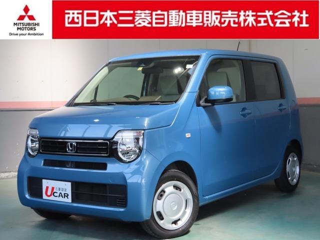 Gホンダセンシング CMBS ECON スマートキー&プッシュスタート パワステ イモビ VSA サイドエアバック オートエアコン ベンチシート ABS エアバッグ パワーウインドウ オートクルーズ キーフリ Pセンサー(1枚目)